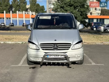 Авто Mercedes Vito 2005 № 7785391