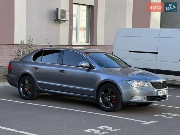 Авто Skoda Superb 2008 № 7785392