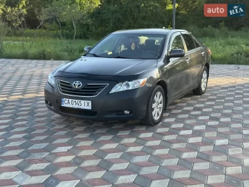 Авто Toyota Camry 2007 № 7785395