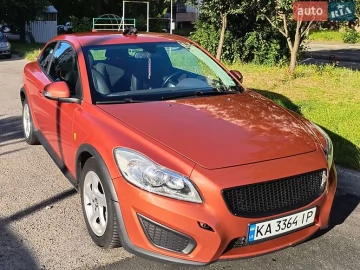 Авто Volvo C30 2010 № 7785397