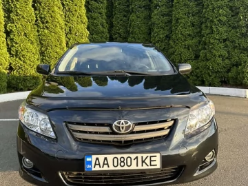 Авто Toyota Corolla 2008 № 7785398