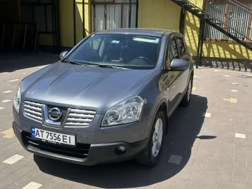 Авто Nissan Qashqai 2009 № 7785399
