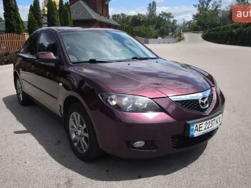 Авто Mazda 3 2008 № 7785401