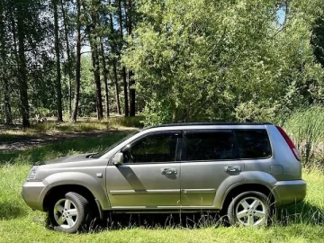 Авто Nissan X-Trail 2006 № 7785402