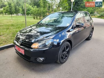 Авто Volkswagen Golf Gti 2010 № 7785403