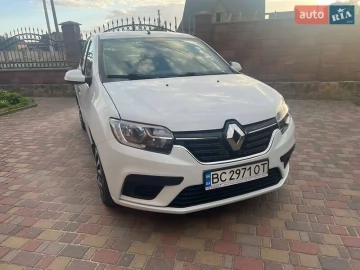 Авто Renault Logan 2019 № 7785405