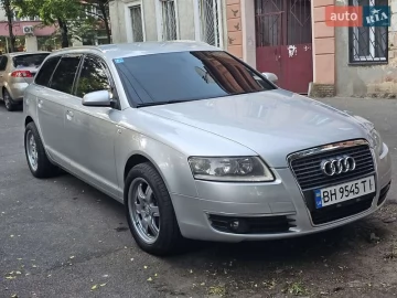 Авто Audi A6 2005 № 7785406