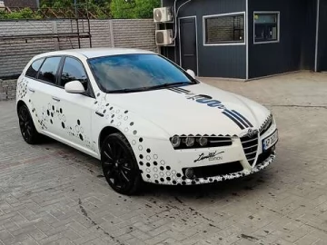 Авто Alfa Romeo 159 2011 № 7785407