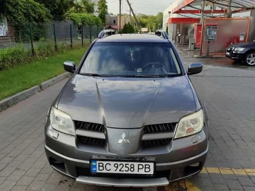 Авто Mitsubishi Outlander 2005 № 7785408