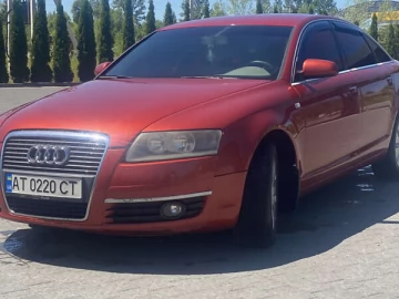 Авто Audi A6 2006 № 7785409