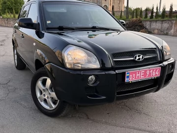 Авто Hyundai Tucson 2005 № 7785410
