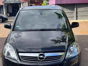 Авто Opel Zafira 2012 № 7785411