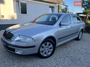 Авто Skoda Octavia 2007 № 7785412
