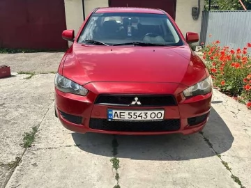 Авто Mitsubishi Lancer 2011 № 7785413