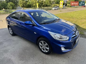 Авто Hyundai Accent 2013 № 7785416