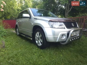 Авто Suzuki Grand Vitara 2008 № 7785418