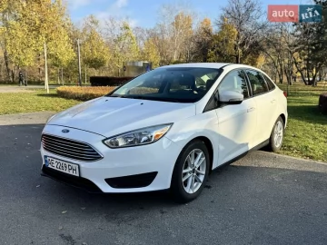 Авто Ford Focus 2016 № 7785421
