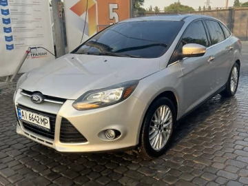 Авто Ford Focus 2013 № 7785423