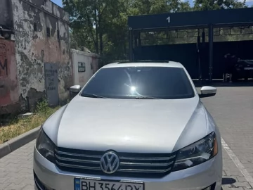 Авто Volkswagen Passat 2013 № 7785425