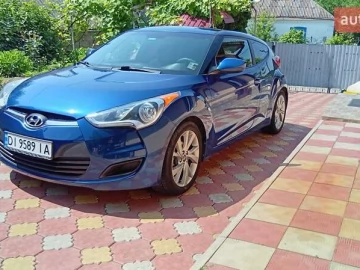 Авто Hyundai Veloster 2015 № 7785428