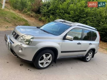 Авто Nissan X-Trail 2009 № 7785429