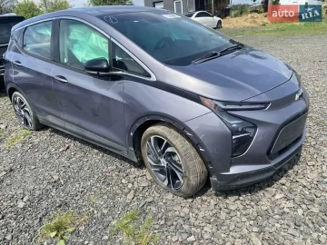 Авто Chevrolet Bolt Ev 2023 № 7785431