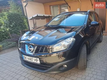 Авто Nissan Qashqai 2010 № 7785433