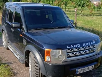 Авто Land Rover Discovery 2006 № 7785434