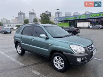 Авто KIA Sportage 2006 № 7785436
