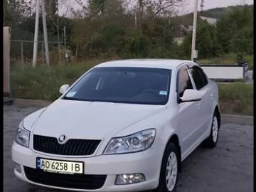 Авто Skoda Octavia 2011 № 7785437
