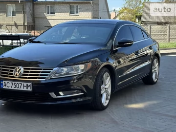 Авто Volkswagen Cc Passat Cc 2013 № 7785438