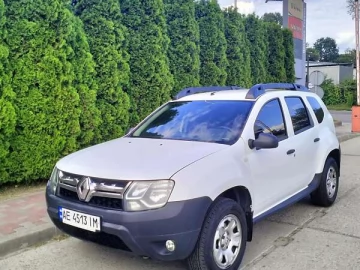 Авто Renault Duster 2017 № 7785439