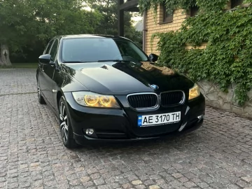 Авто BMW 3 Series 2009 № 7785440
