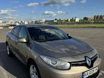 Авто Renault Fluence 2015 № 7785441