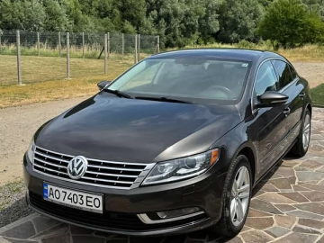 Авто Volkswagen Cc Passat Cc 2012 № 7785442