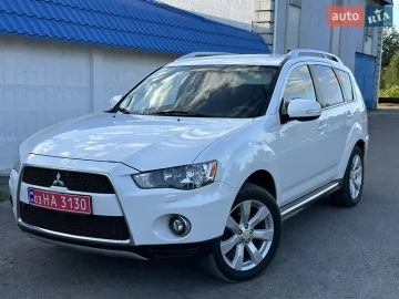 Авто Mitsubishi Outlander 2010 № 7785444
