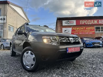 Авто Dacia Duster 2014 № 7785445