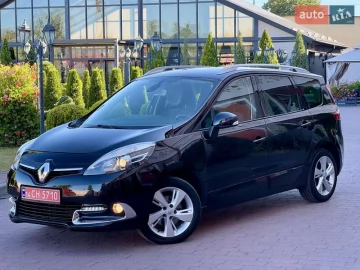 Авто Renault Grand Scenic 2014 № 7785446