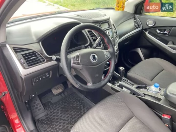 Авто SsangYong Korando 2014 № 7785448