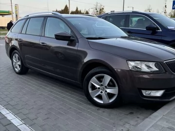 Авто Skoda Octavia 2014 № 7785449