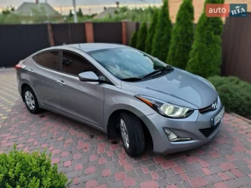 Авто Hyundai Elantra 2015 № 7785454