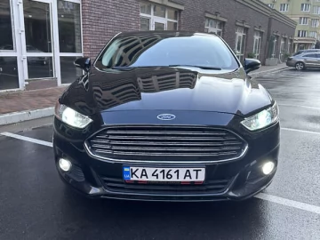 Авто Ford Fusion 2014 № 7785456