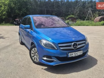 Авто Mercedes B-Class 2015 № 7785460
