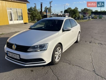 Авто Volkswagen Jetta 2016 № 7785462