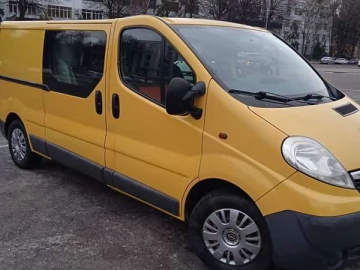 Авто Opel Vivaro 2011 № 7785463