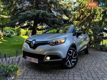 Авто Renault Captur 2016 № 7785464