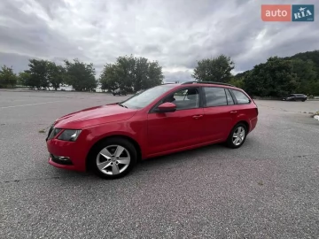 Авто Skoda Octavia 2017 № 7785465
