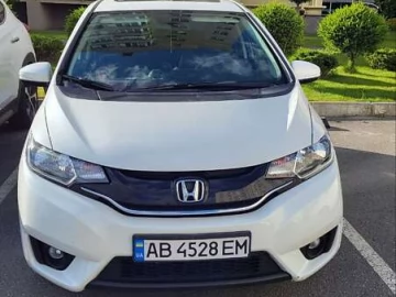 Авто Honda Fit 2017 № 7785466