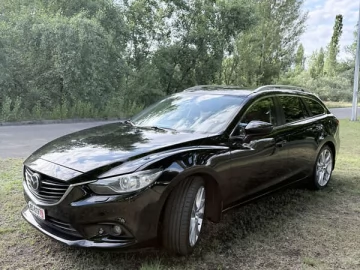 Авто Mazda 6 2012 № 7785468