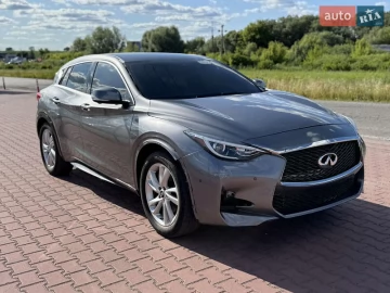 Авто Infiniti Qx30 2017 № 7785470